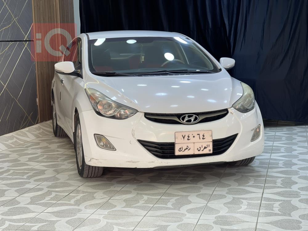 هیوندای ئەلەنترا